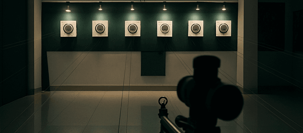 Chatra Rifle Shooting Club Facility